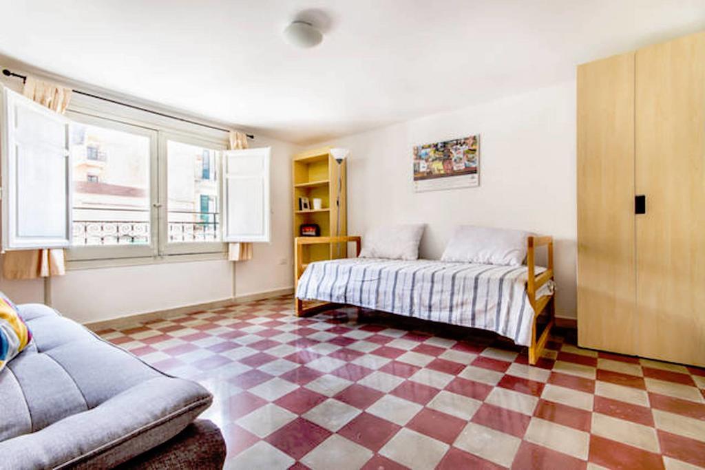 Flat At Cathedral Villa Палермо Екстериор снимка